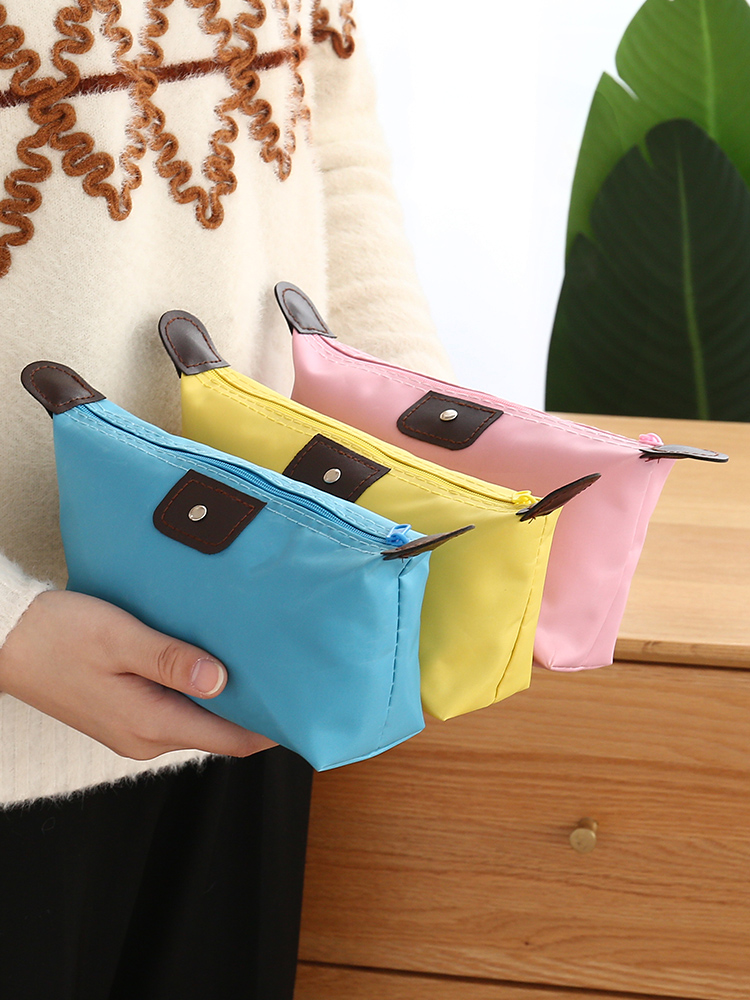 画妆包女化妆包小号韩国便携简约大容量2023新款时尚旅行懒人袋品