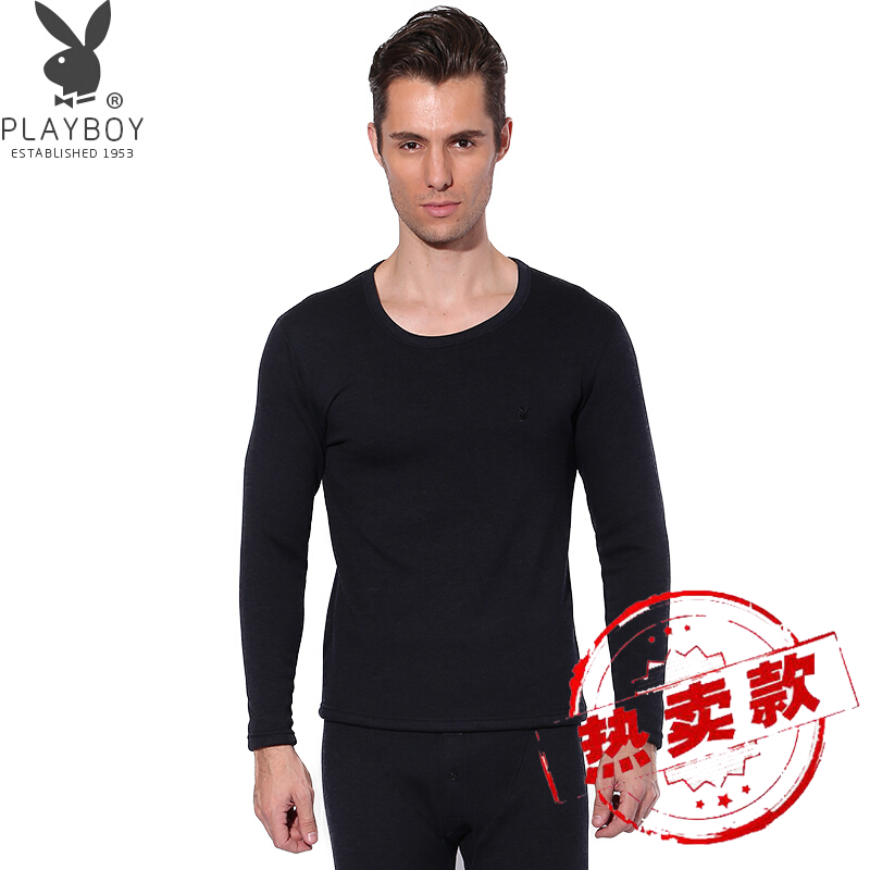 playboy»¨»¨¹«×ÓÄз¢ÈÈÏËά±£Å¯Ì××°¼ÓÈÞ¼Óºñ´òµ×ÄÚÒ³¤ÐäÃÞ³¤¿ã