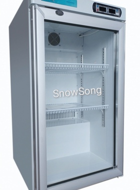 Snowsong55L100升0-4度+37+60度手术室净化医用加温恒温保冷嵌入