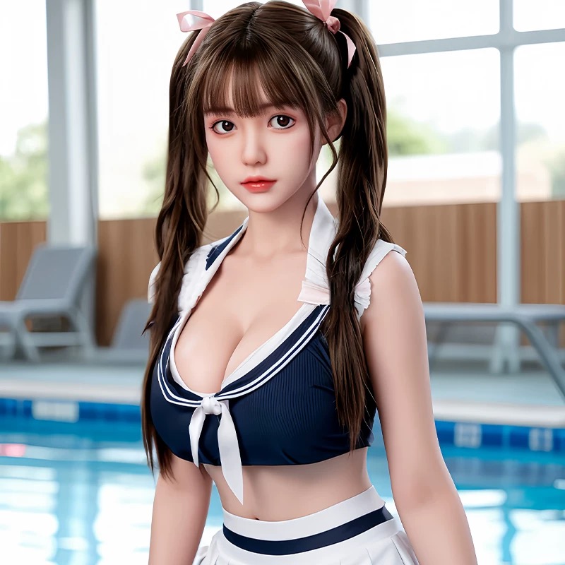 二次元动漫BJD手办全硅胶实体春水人偶等身娃娃关节可动现货软体