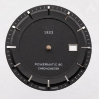 Черно -седое двойное слово Инь Дин