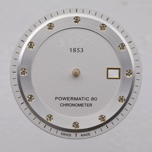 Совместимые механические оригинальные мужские часы, циферблат, аксессуары, T086, 2824