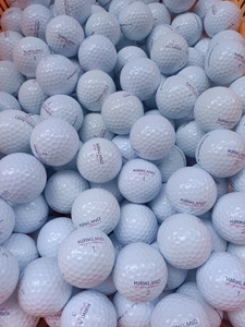 KIRKLAND科克兰高尔夫球二手球三四层球下场比赛二手球红马彩球