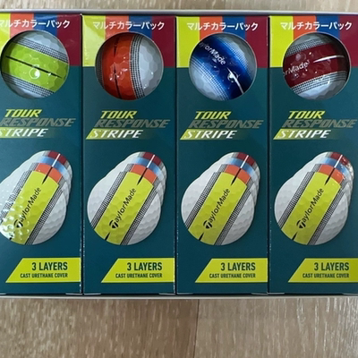 瞄准高尔夫球Taylormade促销