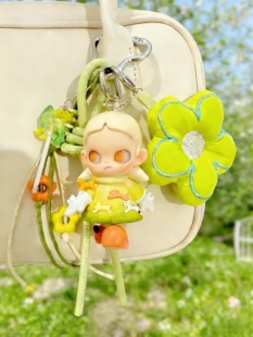 泡泡玛特Zsiga梦幻般童话系列挂件包挂/钥匙扣