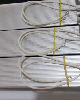 RXLG变频器刹车电阻负载老化制动电阻梯形铝壳电阻8K8000W850欧