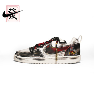 NikeNikeCourt1板鞋低帮男款