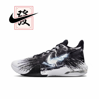 篮球鞋NikeAirMaxImpact低帮