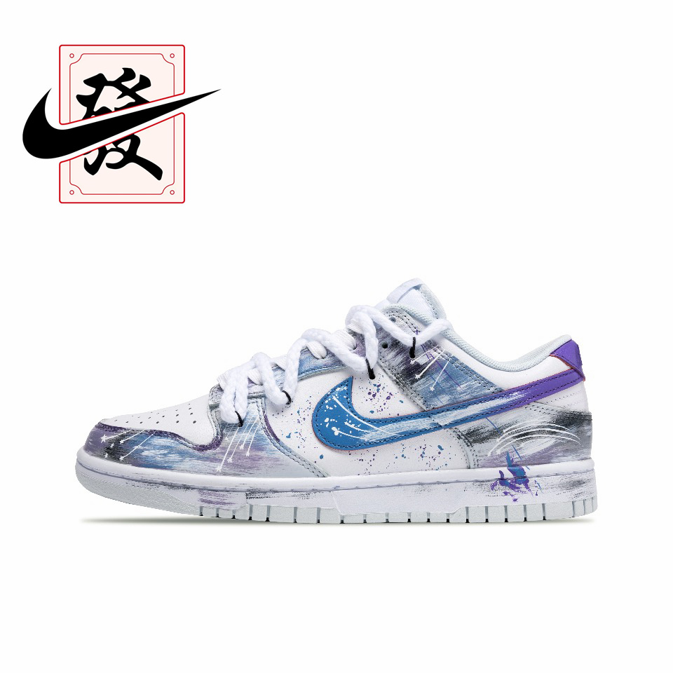 NikeDunk星语绮梦板鞋