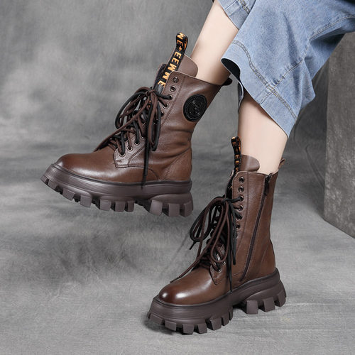 中跟厚底中筒靴价格 中跟厚底中筒靴图片 星期三 中跟厚底中筒靴价格 中跟厚底中筒靴图片 星期三