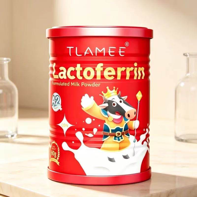提拉米乳铁蛋白LPO分离乳清蛋白儿童孕妇免疫球蛋白60g可积分扫码