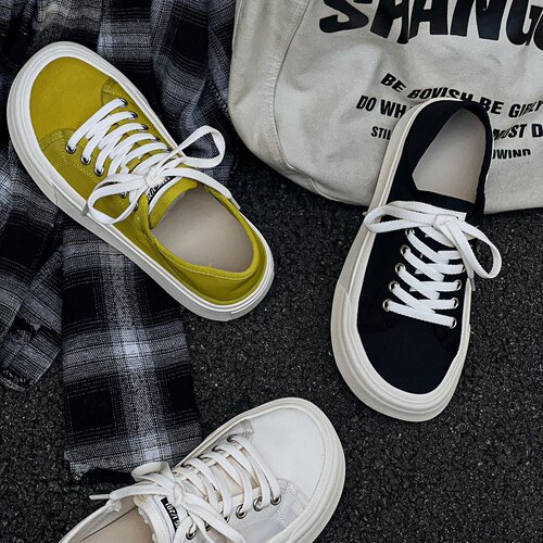 网面透气网鞋软底舒适百搭板鞋女