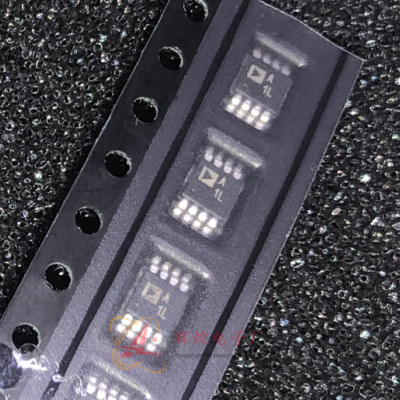 进口原装 AD8676BRMZ-REEL AD8676 丝印：A1L MSOP8 贴片