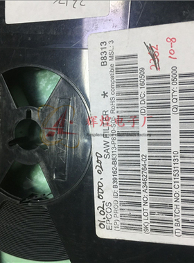 进口原装 B39162-B8313-P810-S05