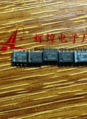 LM1881M LM1881 视频同步信号分离器SOP 进口原字原脚.