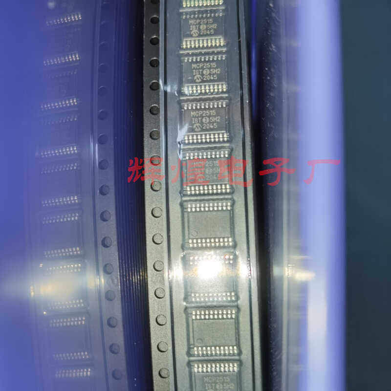 MCP2515T-I/ST MCP2515T-I 封装TSSOP20贴片