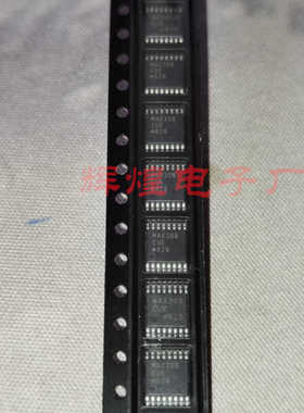 MAX308CUE MAX308 封装TSSOP贴片