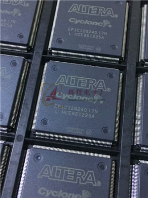 进口原装 EP1C12Q240I7N