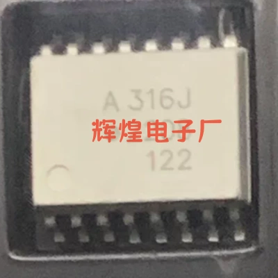 HCPL-316J A316J 封装SOP贴片 全新原装