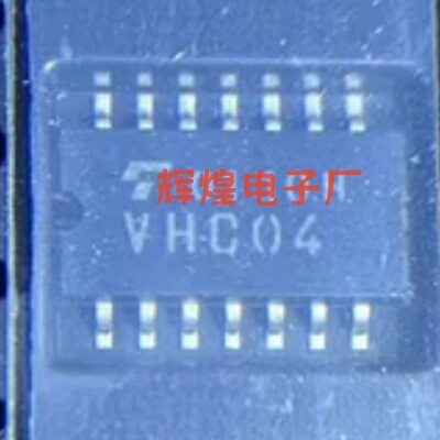 TC74VHC04F 丝印VHC04 封装SOP14-5.2贴片 全新原装