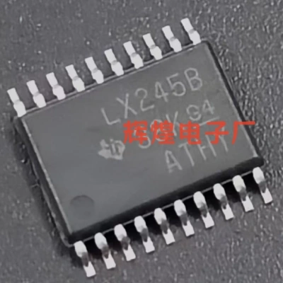SN74LVT245BPWR LX2245B 封装TSSOP-20贴片 全新原装