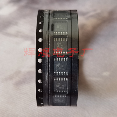 ADG1411YRUZ ADG1411 封装SOP16贴片