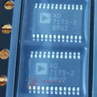进口原装 AD7175-2BRUZ AD7175 TSSOP24