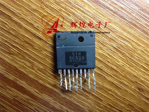 STR-S6533 进口拆机原字原脚ZIP 直插电源模块 测好发货保证质量.