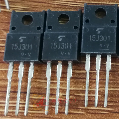 进口原装 GT15J301 15J301 TO-220F 直插三极管 15A 600V