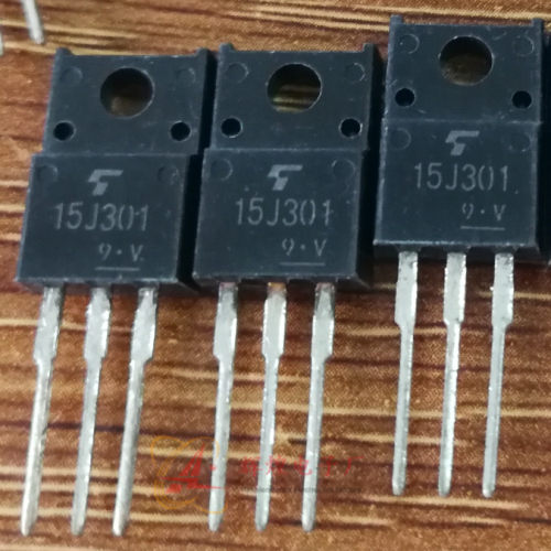 进口原装 GT15J301 15J301 TO-220F 直插三极管 15A 600V