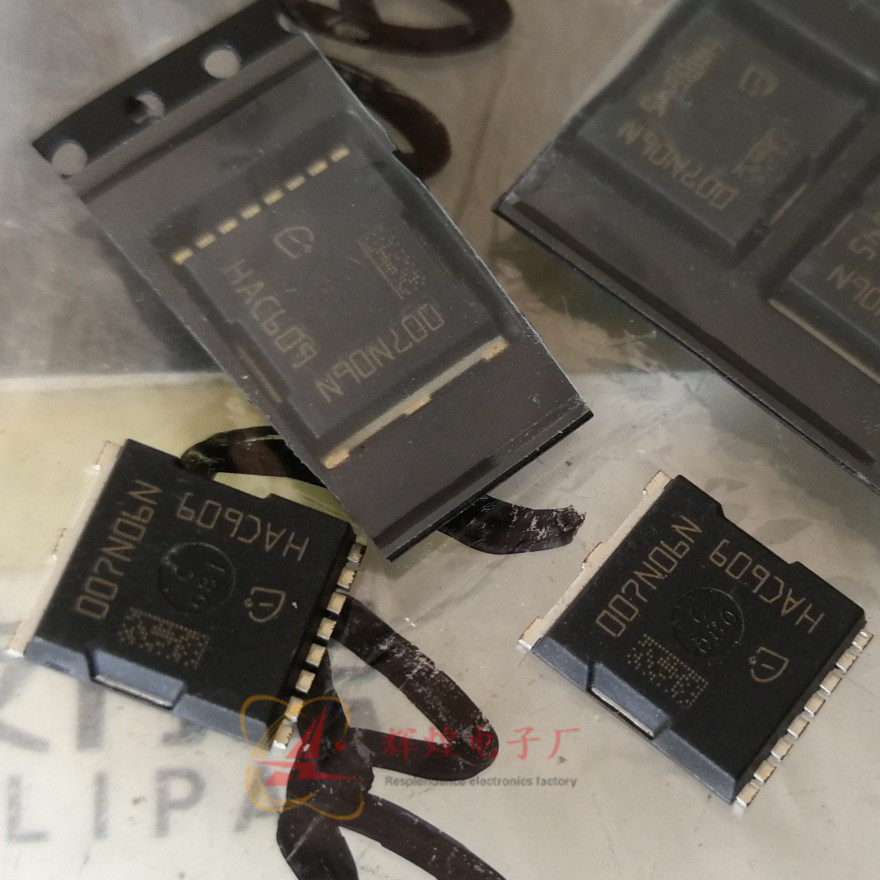 进口原装 IPT007N06N 007N06N 60V300A0.75mΩ - 实物图