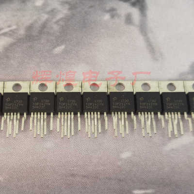 TOP242YN TOP242 封装TO-220直插三极管