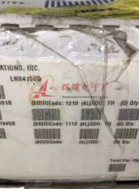 进口原装 LNK419EG