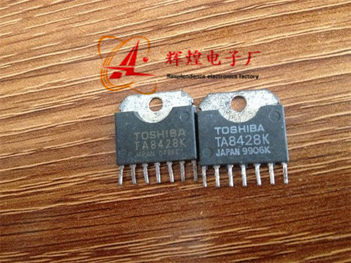 TA8428K TA8428 集成电路ZIP 进口原字原脚 直流电机驱动器