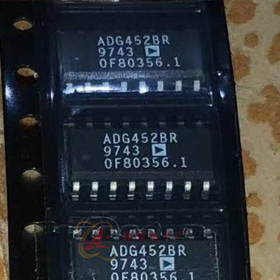 进口原装 ADG452BR SOP16