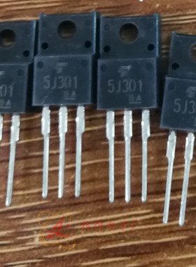 进口原装 GT5J301 5J301 TO-220F 直插三极管