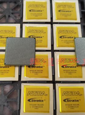 EP1S20F780C6N 封装BGA 贴片