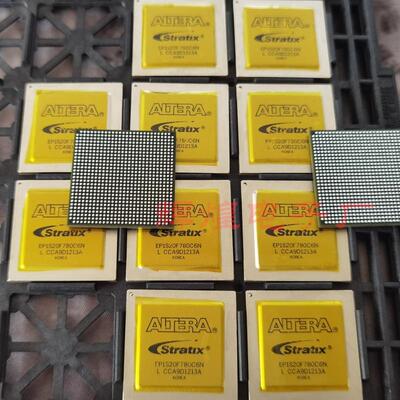 EP1S20F780C6N 封装BGA 贴片