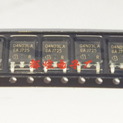 IPD04N03LA 04N03LA 封装TO-263 贴片三极管