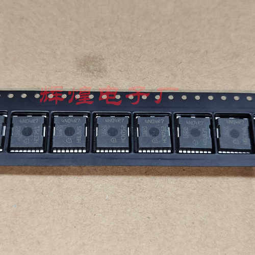 IPLU300N04S4-R7 丝印4N04R7 封装HSOF-8