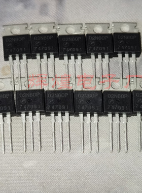 AP02N60P 02N60P 封装TO-220直插三极管