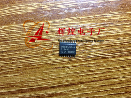 C1246G C1246 进口原字原脚SOP 集成电路IC 保证质量