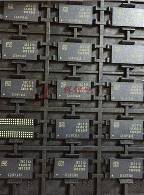 进口原装 K4A8G165WB-BIWE