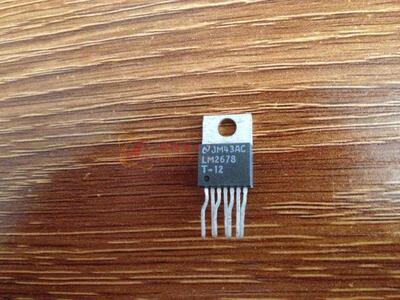 LM2678T-12 LM2678 进口拆机三极管TO-220 测试好发货