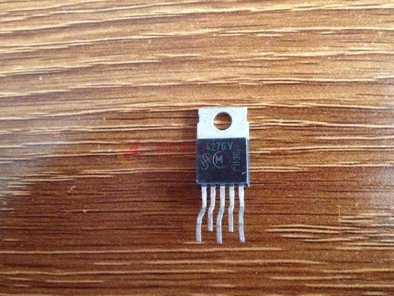 TLE4276V 进口拆机三极管TO-220 原字原脚 价格低质量高