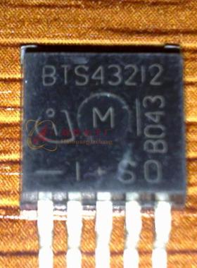 BTS432I2 BTS432E2   TO-263贴片三极管
