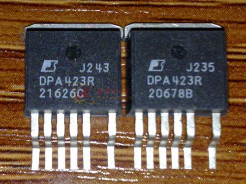 DPA423R 贴片三极管TO-263 进口原字原脚 质量高