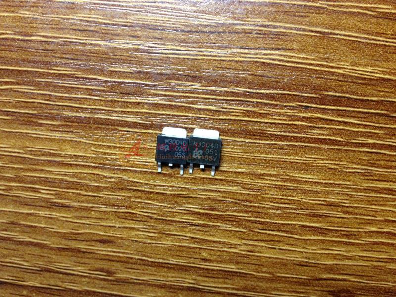 QM3004D贴片三极管TO-252