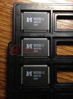 MSPD26D-LF MSPD26 集成电路IC QFP156封装 进口原字原脚.