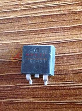 2SK2491 K2491 贴片三极管TO-263 进口原字原脚